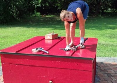 Flat Roof Maintenance in Alexandria,VA,22301 (1)