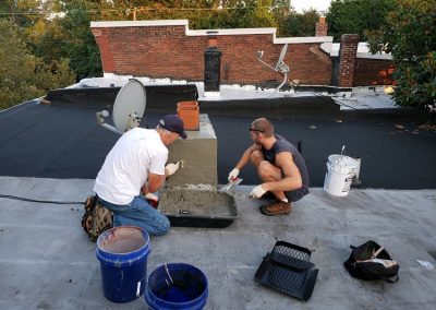 Flat Roof Maintenance in Alexandria,VA,22301 (2)