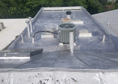 Flat Roof Maintenance in Alexandria,VA,22301 (3)