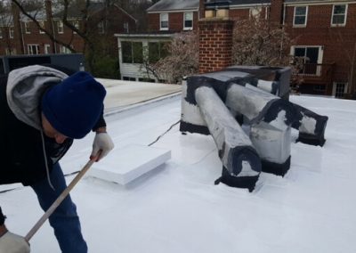 Flat Roof Maintenance in Alexandria,VA,22301 (3)