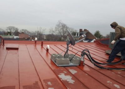 Flat Roof Maintenance in Alexandria,VA,22301 (4)
