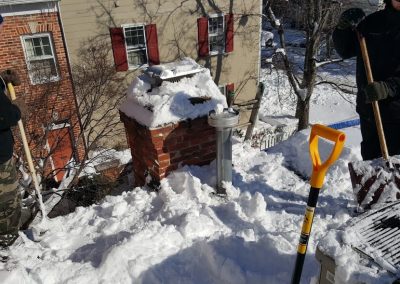 Flat Roof Maintenance in Alexandria,VA,22301 (5)