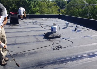 Flat Roof Maintenance in Alexandria,VA,22301 (7)