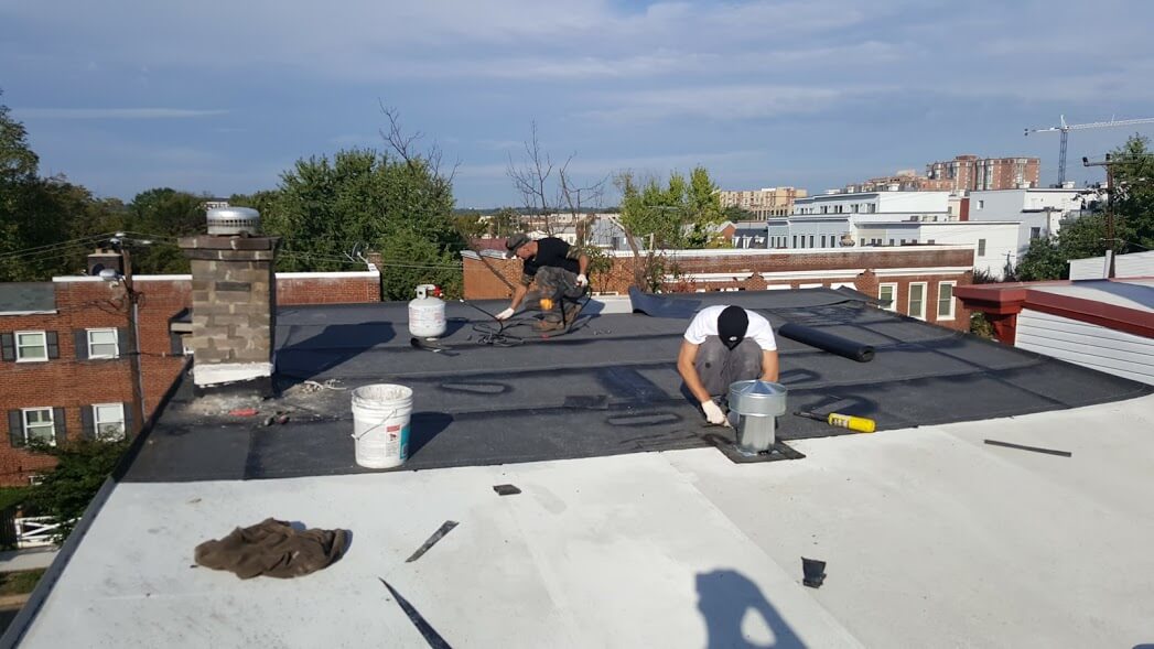 Flat Roof Specialist